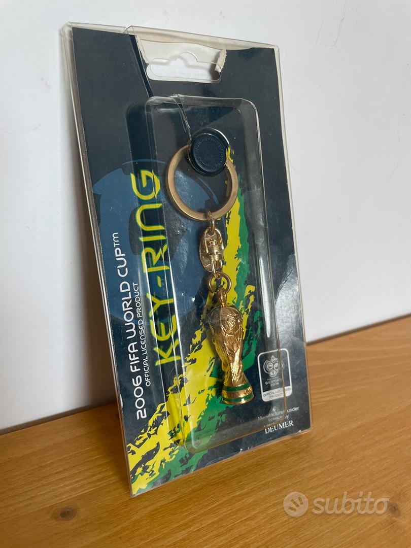 2006 FIFA WORLD CUP KEY-RING - サッカーボール