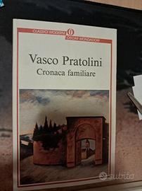 Vasco Pratolini -  Cronaca familiare 