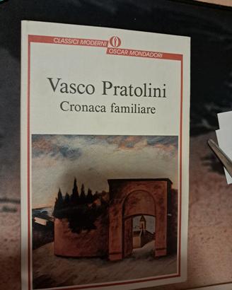 Vasco Pratolini -  Cronaca familiare 