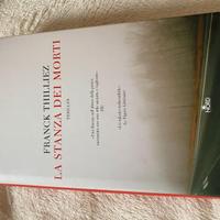 La stanza dei morti Franck Thilliez Nord Editrice
