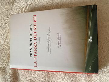 La stanza dei morti Franck Thilliez Nord Editrice