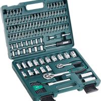 Mannesmann - M98415 – Set chiavi a tubo, 115 pz.,