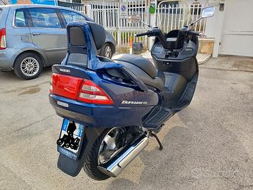 Suzuki burgman