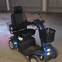 PRIDE Victory XL 130 – Scooter 4 ruote