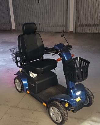 PRIDE Victory XL 130 – Scooter 4 ruote