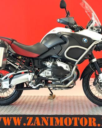 Bmw R 1200 GS Adventure -2007- CON TRIS VALIGIE