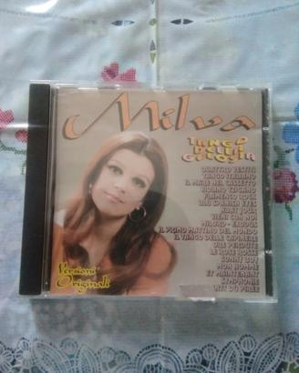 🇮🇹 Cantante (Milva) CD🎸