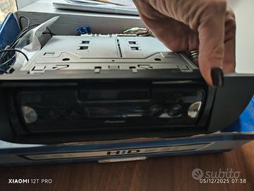 radio per auto