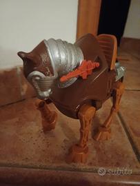 Cavallo di He man Stridor vintage Masters