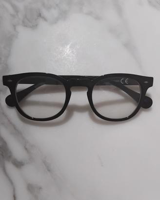occhiali lenti neutre "Moscot" 