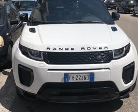 Land rover evoque dicembre 2017 ritargata Polacca