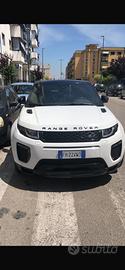 Land rover evoque dicembre 2017 ritargata Polacca