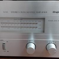 Ampli e Sinto hi fi