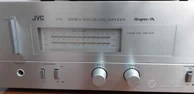 Ampli e Sinto hi fi