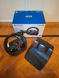 Volante Logitech G29