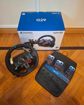 Volante Logitech G29