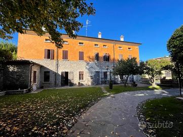 CASA INDIPENDENTE A VOLTA MANTOVANA