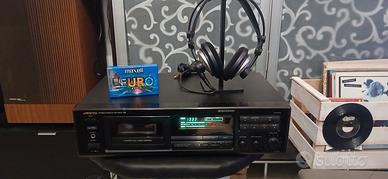 piastra cassetta Onkyo ta 201