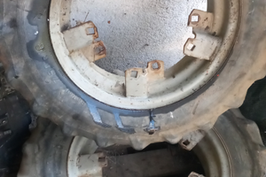 Cerchi landini frutteto