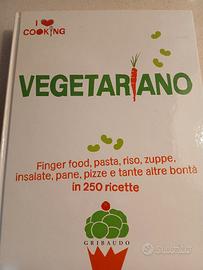 libro " Vegetariano"