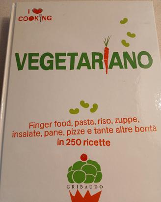libro " Vegetariano"