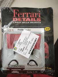 Collezione Ferrari F430 Spider 1:10
