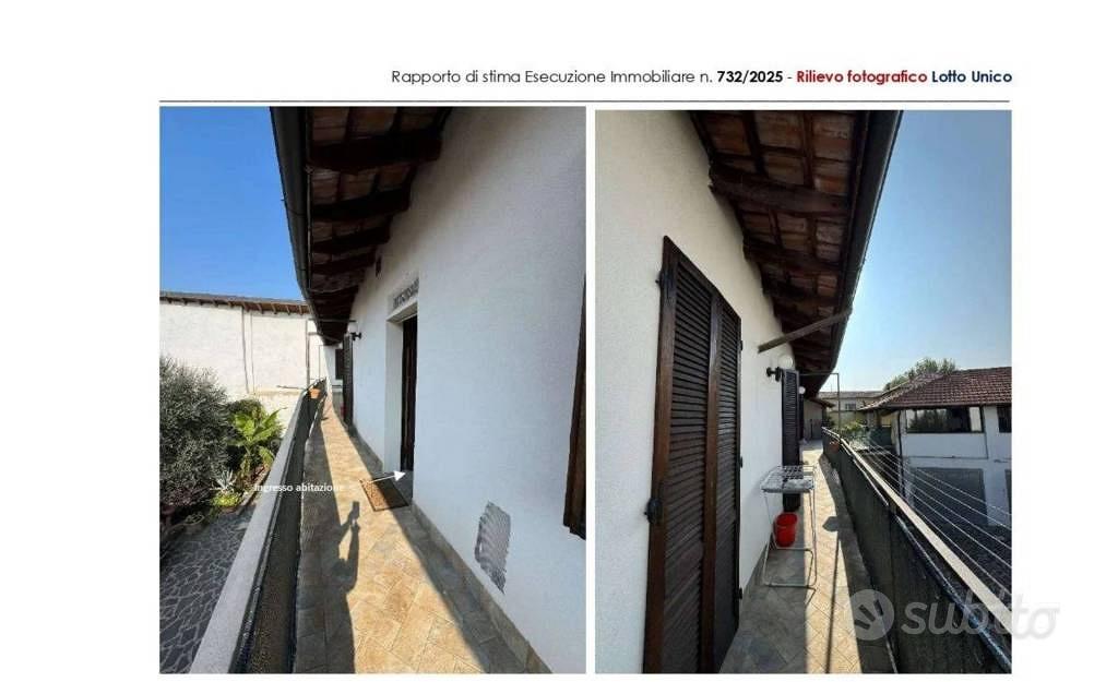 Appartamento – Nerviano, Villanova - Altro
