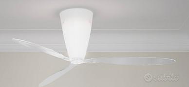 Luceplan Flow ventilatore