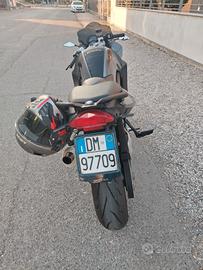 BMW F800 S