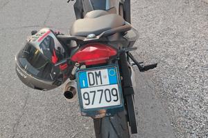 BMW F800 S