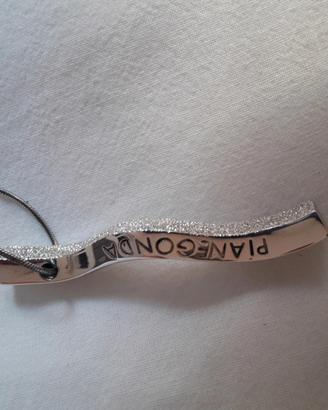 Collana argento Pianegonda