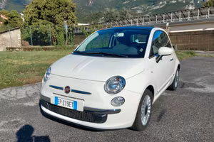 Fiat 500 1.2 by Gucci OK NEO