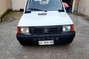 Panda ie del 1998. 92000km 2.500 trattabili