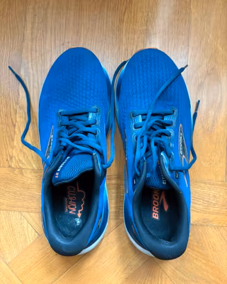 Glycerin 21 uomo Brooks numero 43 scarpe running