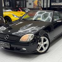 MERCEDES BENZ SLK 320 V6 CAT ISCRITTA ASI