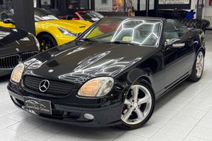 MERCEDES BENZ SLK 320 V6 CAT ISCRITTA ASI