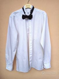 Camicia sartoriale da cerimonia. 