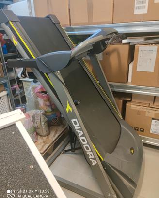 tapis roulant Diadora  come nuovo 