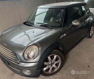 Ricambi Mini Cooper R56