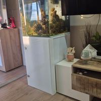 Acquario Genesi cubo da 50 completo 