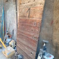  porta in legno