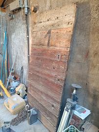  porta in legno