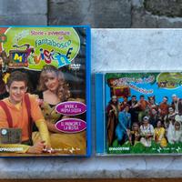 CD e DVD Fantabosco Melevisione
