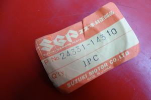 INGRANAGGIO SUZUKI RM250 RM 250 RM250