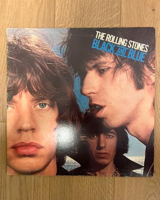 The Rolling Stones - Black And Blue