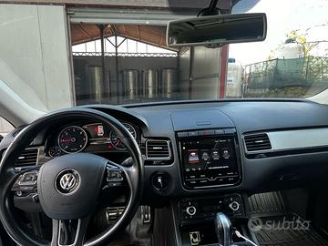 Touareg anno 2016