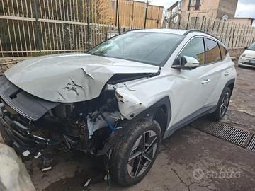 Hyundai Tucson Excellence