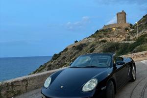 Porsche boxster 987