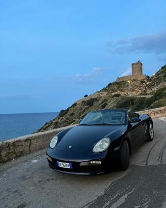 Porsche boxster 987