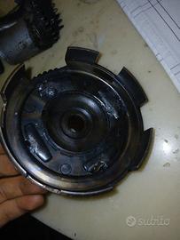 campana denti elicoidali 24/61 